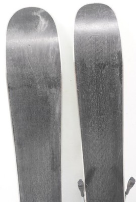 Blizzard GunSmoke Jr. Twin Tip Skis with Bindings - 119 cm Used | eBay