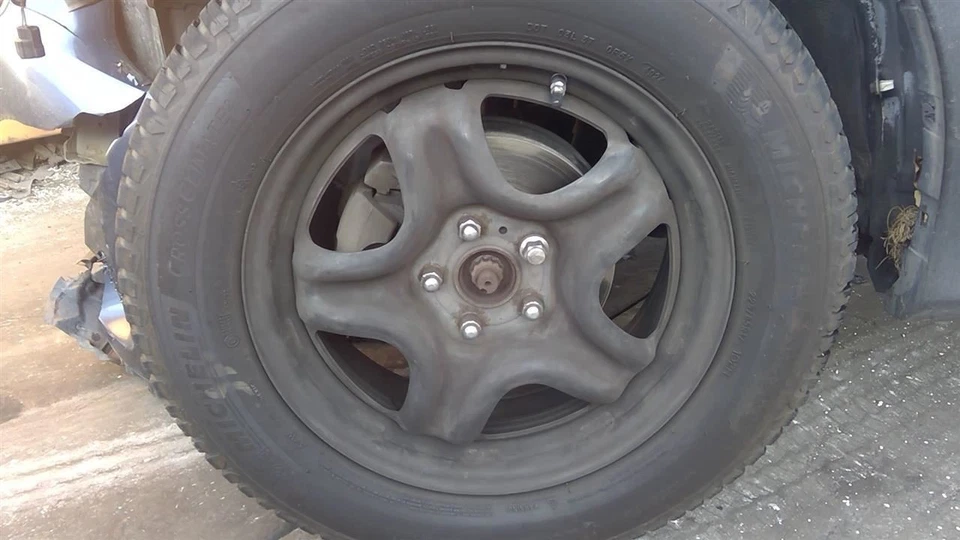 Wheel 17x6-1/2 Steel Fits 13-18 RAV4 659716 - Image 2 of 4