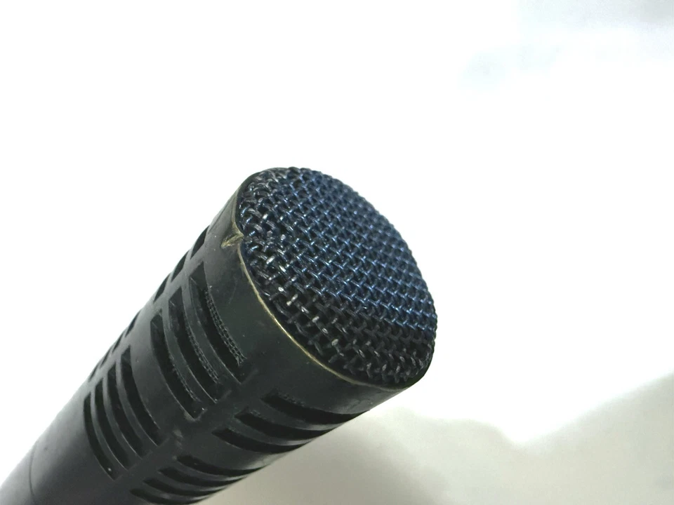 Sennheiser e914 Vintage Condenser Microphone SDC Mic VG Tested Working Read 48v - Image 3 of 4