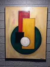  16x20 Oil On Canvas Painting 