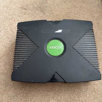 Microsoft Xbox Original Konsole - ungetestet