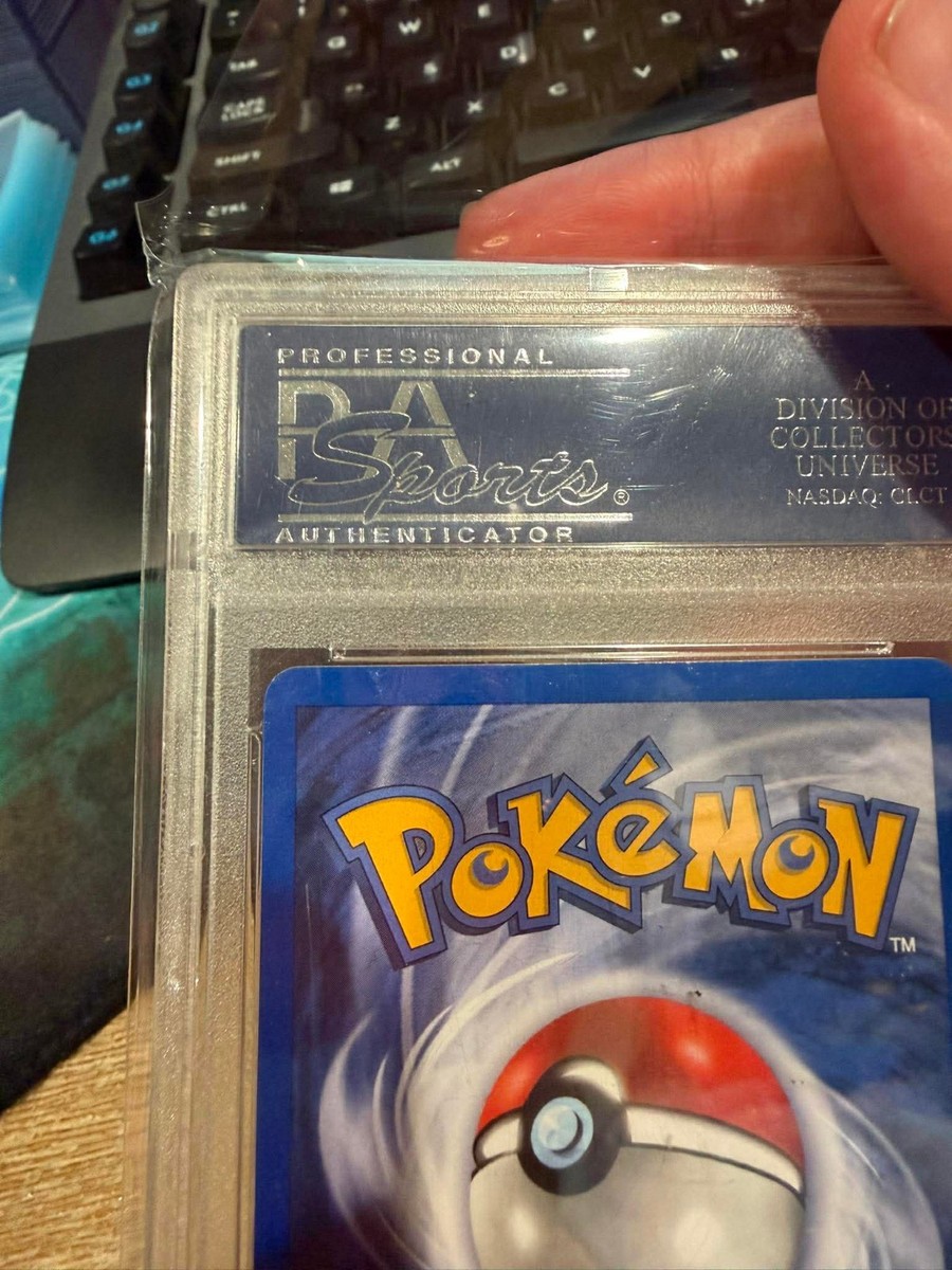 2000 Pokemon Neo Genesis #9 Lugia Holo 1st Edition PSA 9 MINT | eBay