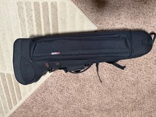 Protec PB306CT PRO PAC F-attachment Trombone Case - Black