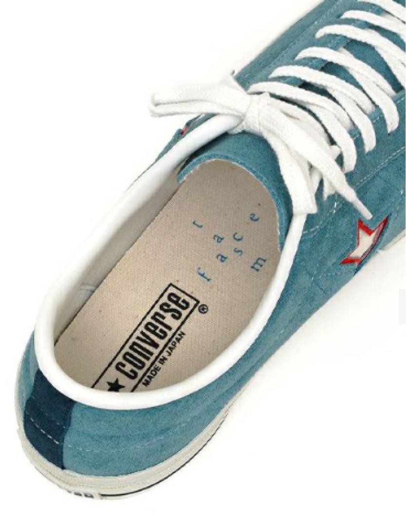 【新】FACETASM x CONVERSE ONE STAR 26.5 FACETASM x CONVERSE ONE STAR 23.5 | eBay