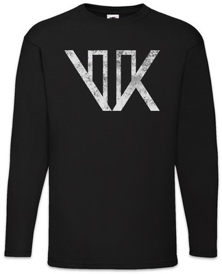 Voight Kampff Logo Langarm T-Shirt Blade Zeichen Sign Insignia Logo Runner