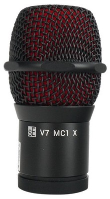 Se Electronics V7 MC1X Black Wireless Microphone Capsule for Shure Transmitter