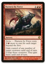 Harness by Force #100 (NM) Journey Into Nyx JOU Magic MTG