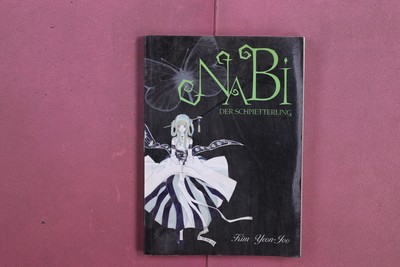 372474 Kim Yeon-Joo NABI Planet Manhwa Der Schmetterling