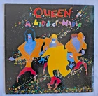 Queen - A Kind Of Magic - 1st UK Press Vinyl LP 1986 With Inner VG+VG+