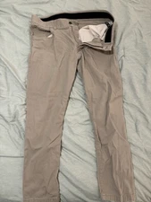 Origin Pants Men's 36x30 MOAB Canvas Pant Straight Stretch Made In USA