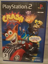 Crash Tag Team Racing (Sony PlayStation 2, 2005)