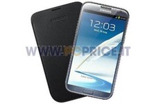 CUSTODIA ORIGINALE SAMSUNG GALAXY NOTE II N7100 POUCH IN PELLE