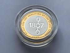 2007 Argent Preuve Piefort Abolition De The Récepteur Commerce Deux