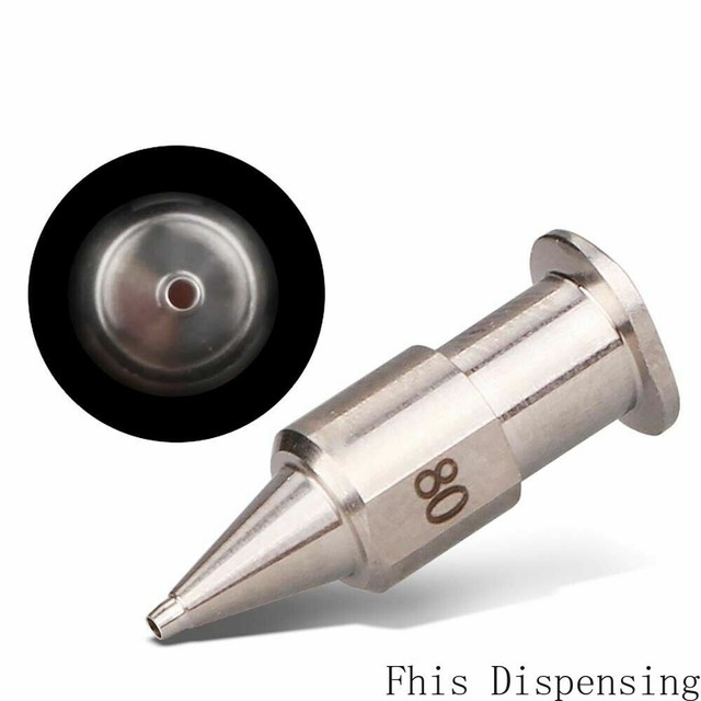 Musashi Integrally Style Precision Dispensing Needles Stainless Steel