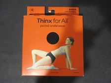 Thinx for All - Brief, Bikini, Hi-Waist, Boyshort, Super, Heavy, Moderate - 1X