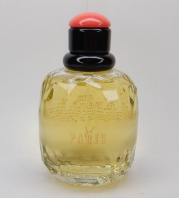 ☆希少・未使用 廃盤 イヴ•サンローラン PARIS パリ EDT125ml☆ Paris by Yves Saint Laurent Eau de Toilette 4.2oz - 120ml EDT Rare