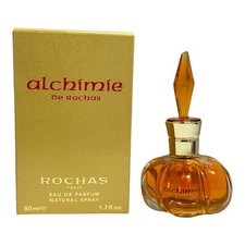 Alchimie De Rochas Eau De Parfum Spray 50ml/1.7fl.oz. New In Box