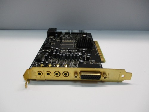 Creative Sound Blaster X-Fi SB0460 64MB X-RAM Audio Card - Photo 3/4
