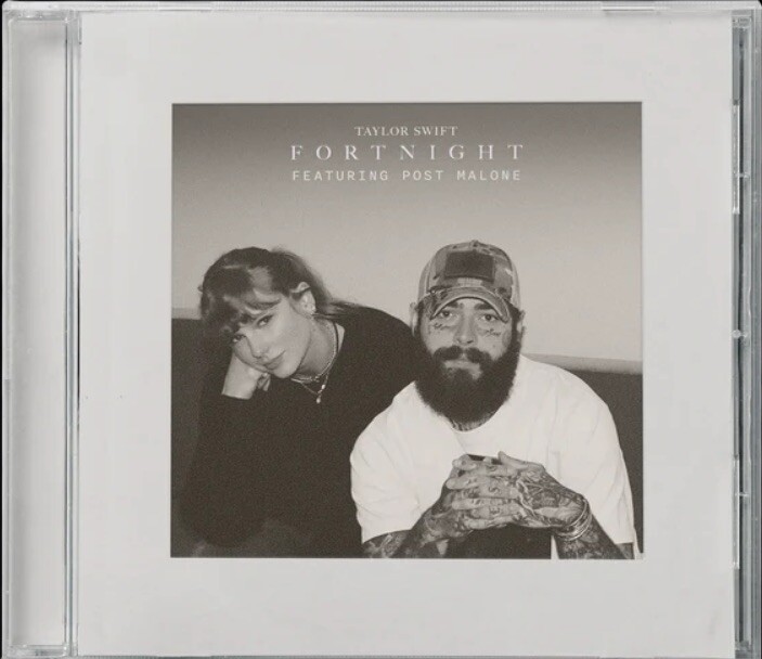 送料込 Taylor Swift Fortnight Post Malone新品 TAYLOR SWIFT - Fortnight (feat Post Malone) CD – MUSIKPOP