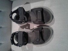 Khombu Size 11 M Black Sports Synthetic Men Shoes