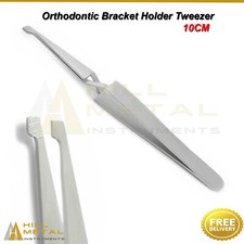 Dental Bracket De Bonding Tweezers Reverse Action Orthodontics Instruments 