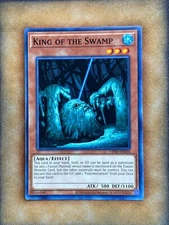 Yugioh King of the Swamp OP20-EN014 Common NM