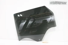 2019-2022 CHEVROLET BLAZER REAR LEFT SIDE DOOR PANEL WINDOW GLASS OEM