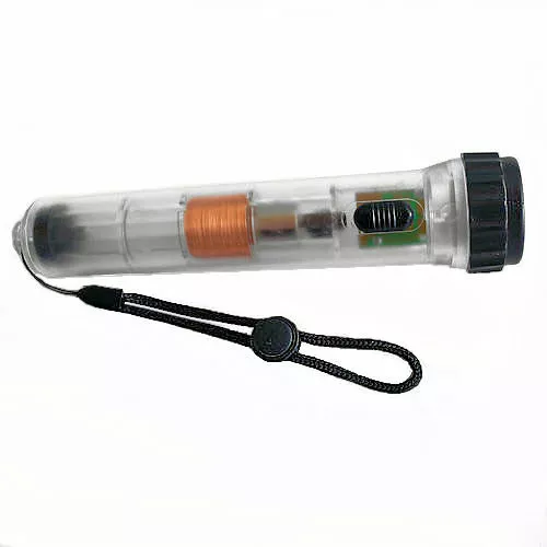 Shake Light 40-B Renewable Energy Flashlight Camping, STEM, Emergencies