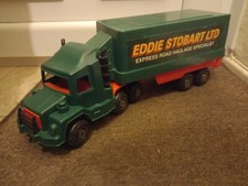 Plasto Bambola RARE Eddie Stobart Lorry 
