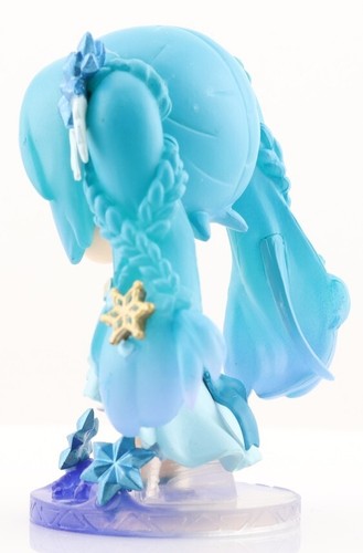 Vocaloid Hatsune Miku Figurine Figure Gashapon Kuji SNOW MIKU 2021 A Prize Miku - Picture 4 of 10