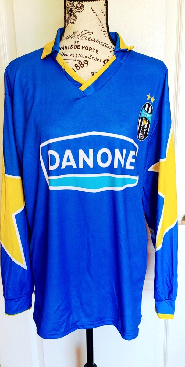 Authentic 2x Vintage Juventus 90s jerseys - Sony/Kappa
