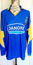 Auténticas 2x Camisetas Vintage Juventus Años 90 - Sony/Kappa y Danone