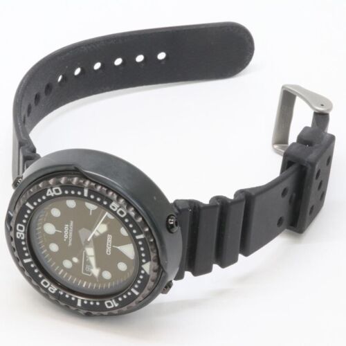 Seiko Prospex Marinemaster SBBN011/7C46-0AA0 1000m Tuna Herstellerzertifikat - Bild 2 von 10