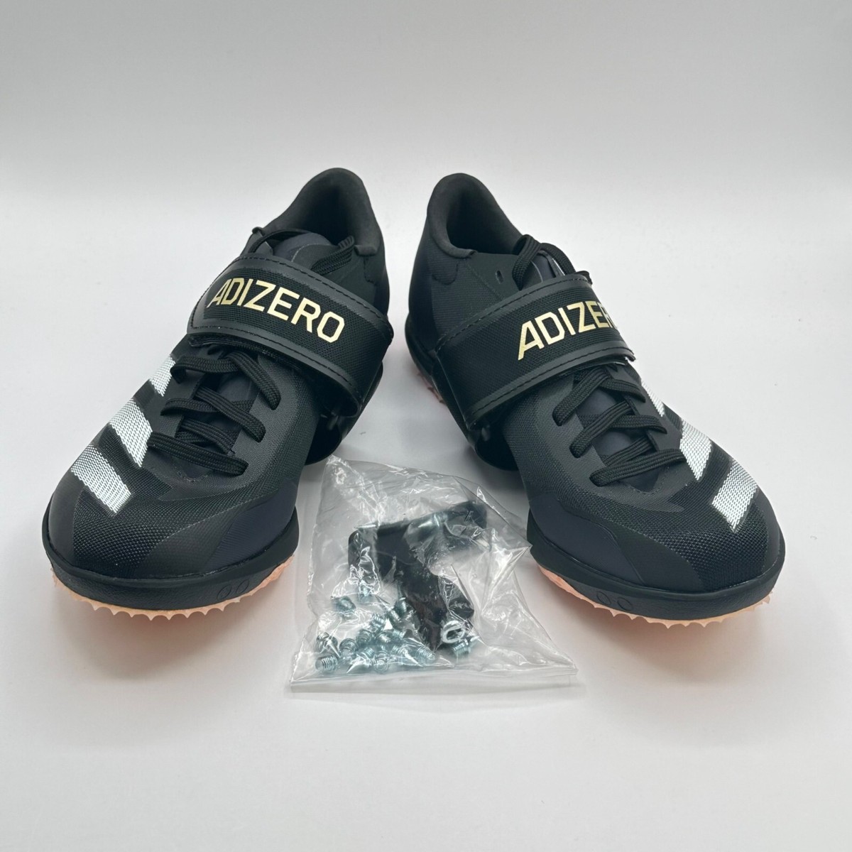 Adidas ADIZERO HJ High Jump Spikes ID0304 Size Men 5 / Women 6 | eBay