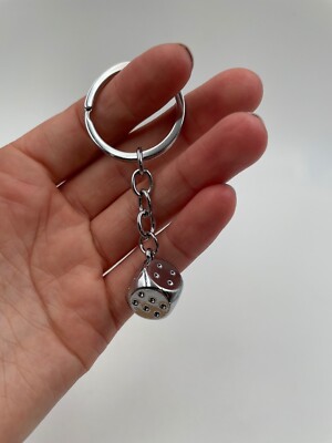 Llaveros De Plata Elegantes LLaveros Personalizados De Plata De