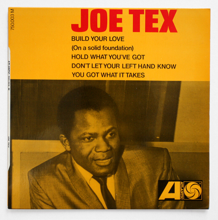 JOE TEX Sings～　レアグルーヴ　soul funk JOE TEX Sings～ レアグルーヴ soul funk