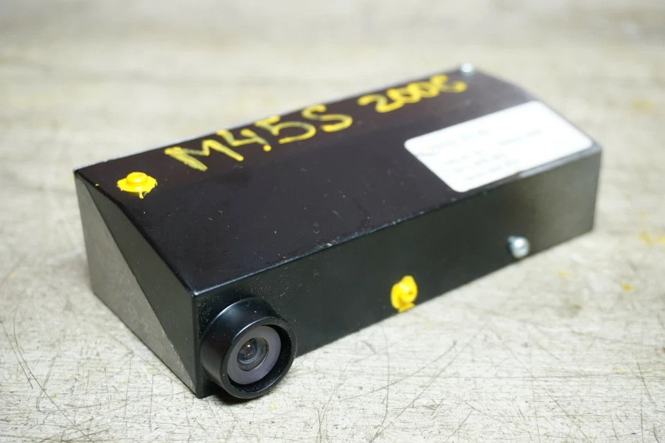 2006-2007 INFINITI M45S 4.5L FAIXA FRONTAL MANTER SISTEMA DE AVISO DE PARTIDA CÂMERA FABRICANTE DE EQUIPAMENTO ORIGINAL - Imagem 2 de 4