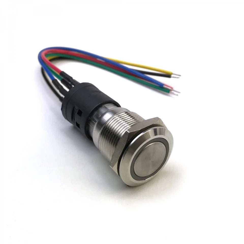 1 Touch Headlight Controller AutoLoc AUTEC6 muscle street truck rat hot rod - Image 2 of 4