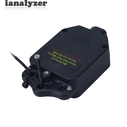 JYR8010 Shortwave Antenna 8-Band 150W HF Antenna Meets Your Need Of 3.5-29.7Mhz - Zdjęcie 5 z 6
