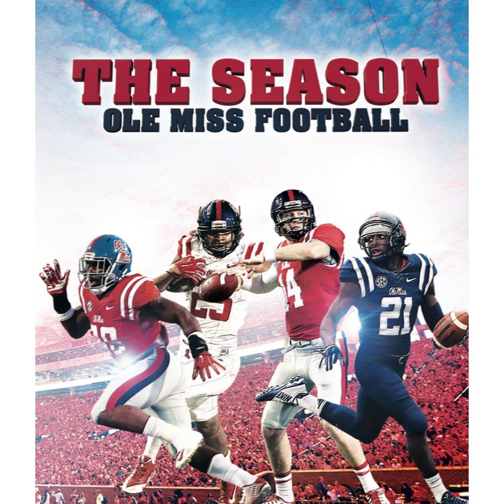 The Season: Ole Miss Football 2014 (Blu-ray) Ole Miss Football