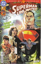 Superman Unlimited Nr 1 Neuware DC 2025 new