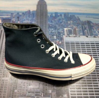 Converse x Nigel Cabourn Chuck Taylor All Star 70 High Ventile
