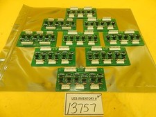Yashibi IP-252 Connector Interface PCB Board Reseller Lot of 9 Used Working
