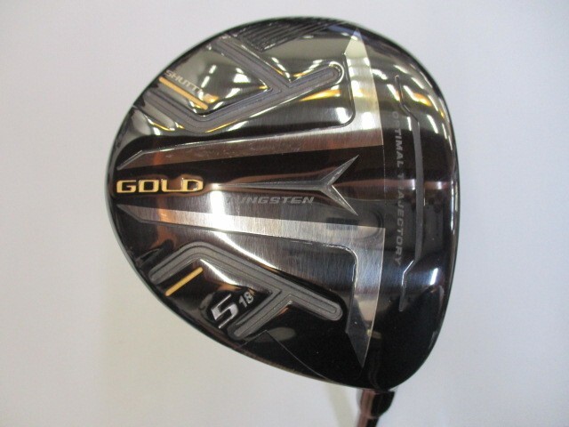 Maruman SHUTTLE GOLD 7番 フェアウェイウッド SR Maruman SHUTTLE GOLD Fairway Wood 5W FUBUKI SG200 (R) #249 Golf