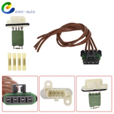 A/C Heater Blower Motor Resistor 04-12 For Chevrolet Colorado/03-06 SSR 15218254