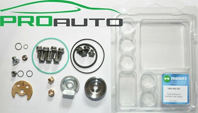 REPAIR KIT REPAIR TURBOCHARGER MELETT MITSUBISHI TD025 TD03 49131-02000