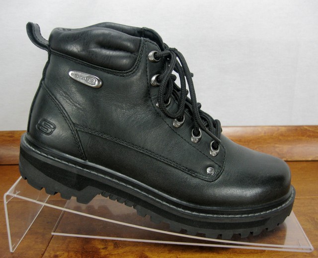 skechers pilot boots