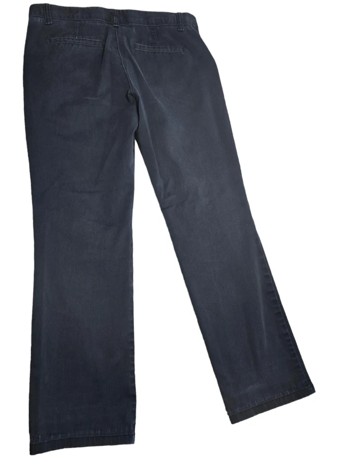 Cat & Jack Girls Uniform Navy Blue Pants Size 14 Plus - Image 2 of 3