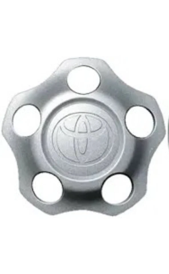 Original Toyota Tacoma Center Hub Cap Hubcap 2001-2005 42603_04060 - Image 2 of 3