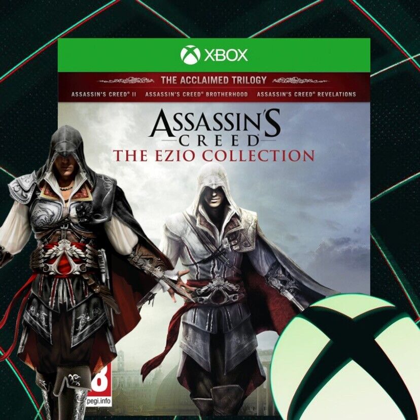 Assassin's Creed: The Ezio Collection [Xbox One] 